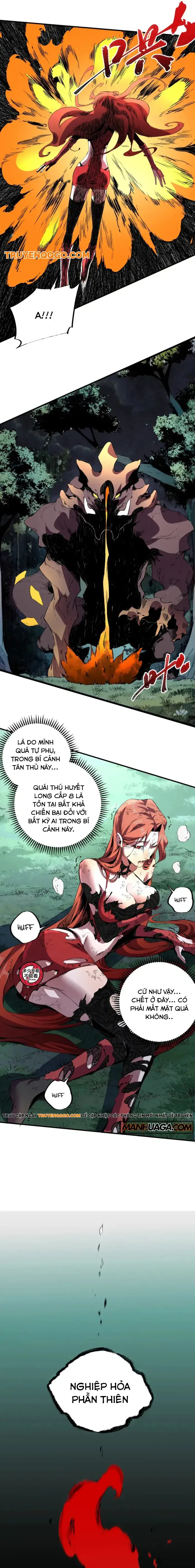 Đệ Nhất Nguyền Sư Chapter 3 - 14