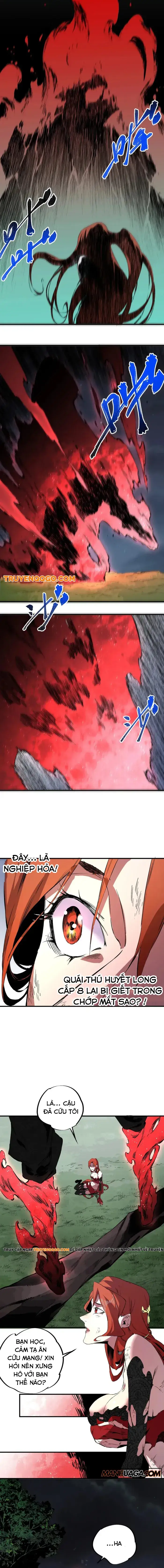 Đệ Nhất Nguyền Sư Chapter 3 - 15