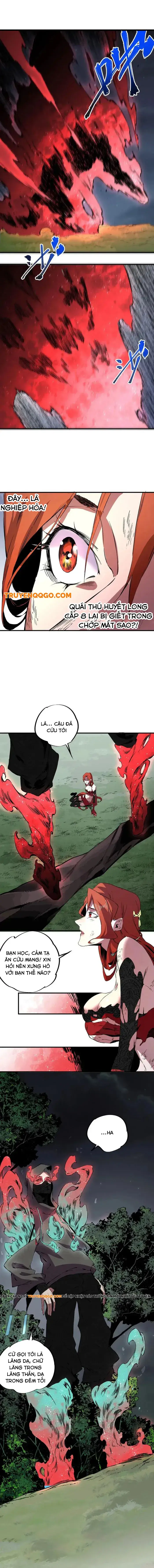 Đệ Nhất Nguyền Sư Chapter 4 - 2