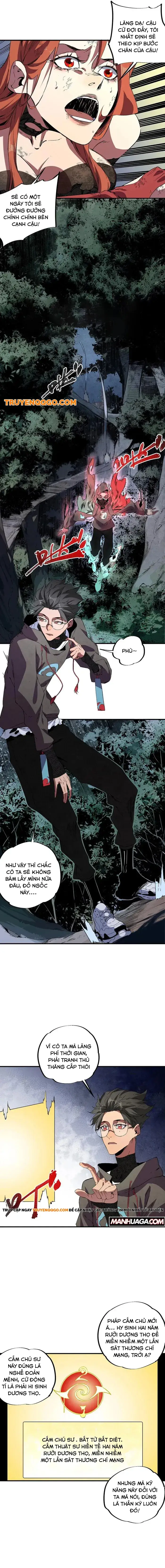 Đệ Nhất Nguyền Sư Chapter 4 - 5