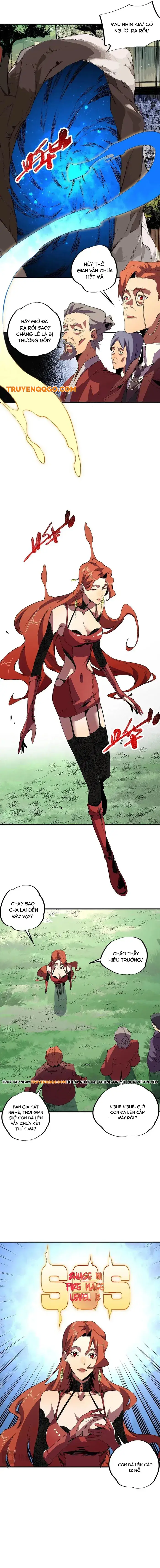 Đệ Nhất Nguyền Sư Chapter 4 - 8