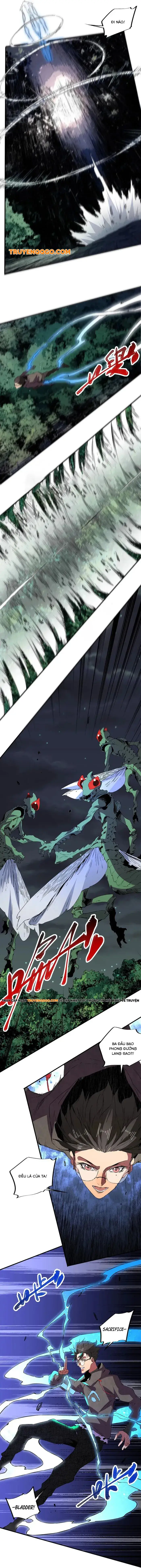 Đệ Nhất Nguyền Sư Chapter 4 - 11