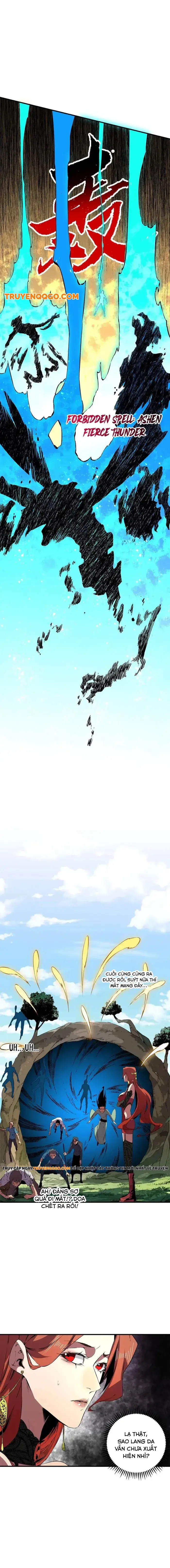 Đệ Nhất Nguyền Sư Chapter 4 - 12