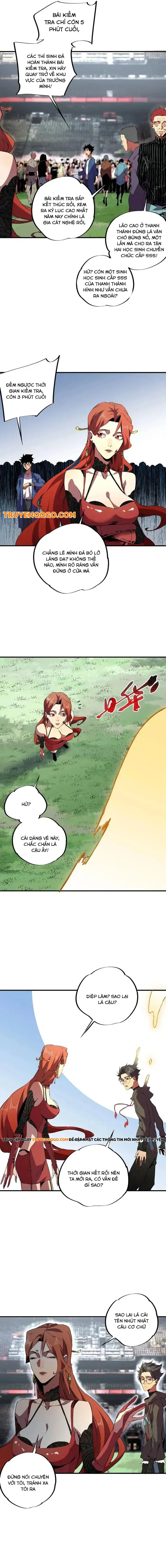 Đệ Nhất Nguyền Sư Chapter 4 - 13