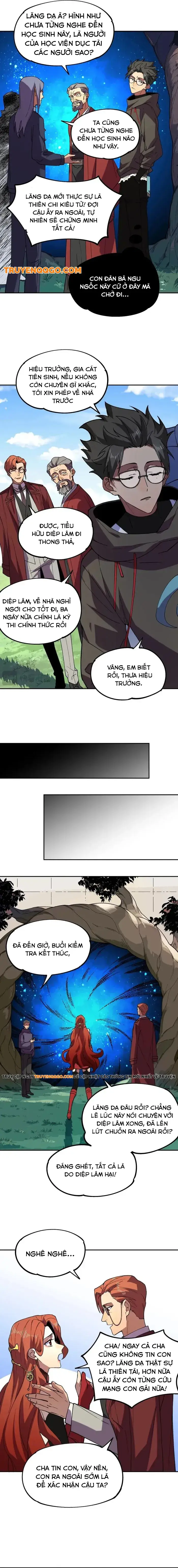 Đệ Nhất Nguyền Sư Chapter 5 - 6