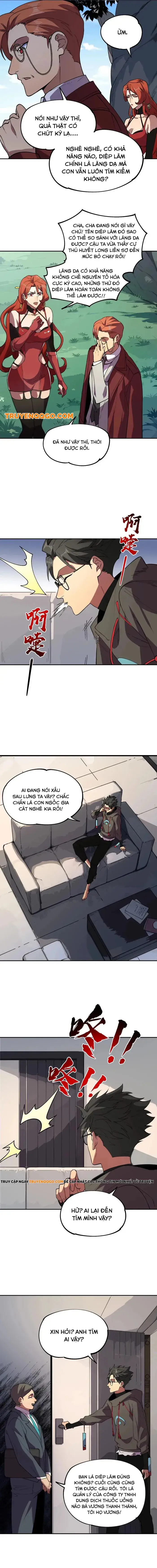 Đệ Nhất Nguyền Sư Chapter 5 - 7