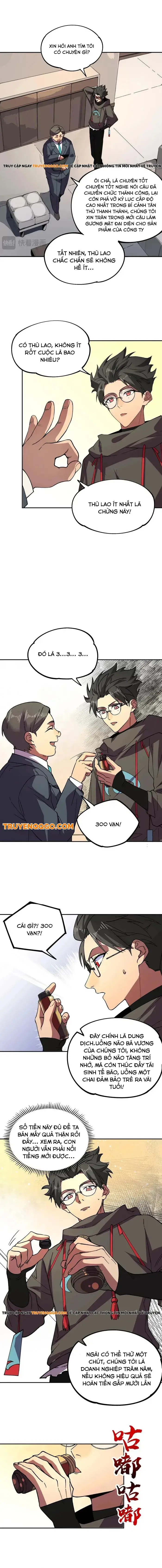 Đệ Nhất Nguyền Sư Chapter 5 - 8