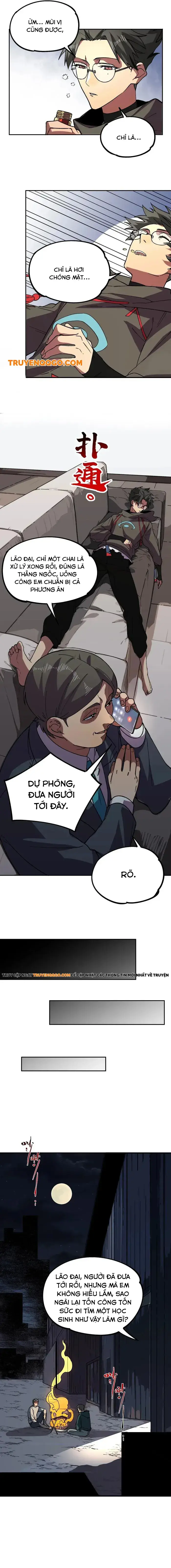 Đệ Nhất Nguyền Sư Chapter 5 - 9