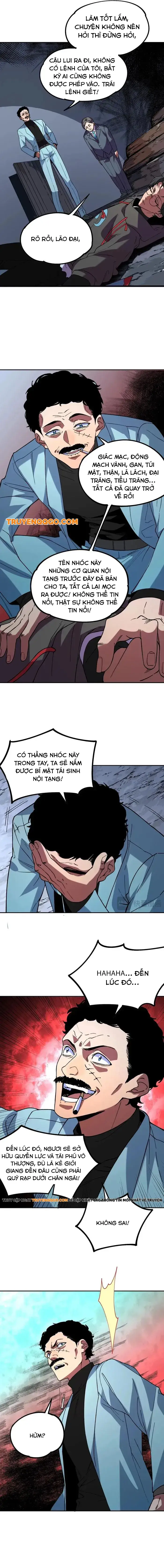 Đệ Nhất Nguyền Sư Chapter 5 - 10