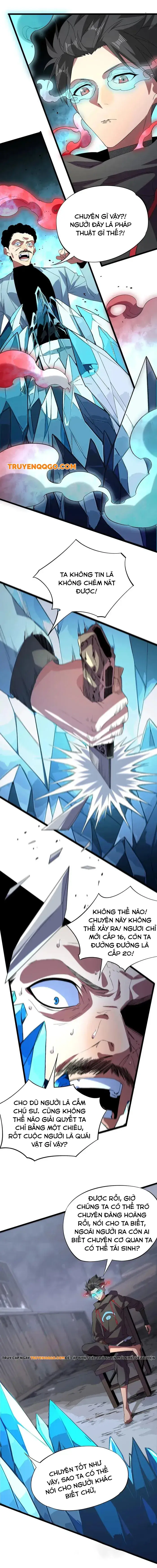 Đệ Nhất Nguyền Sư Chapter 5 - 12