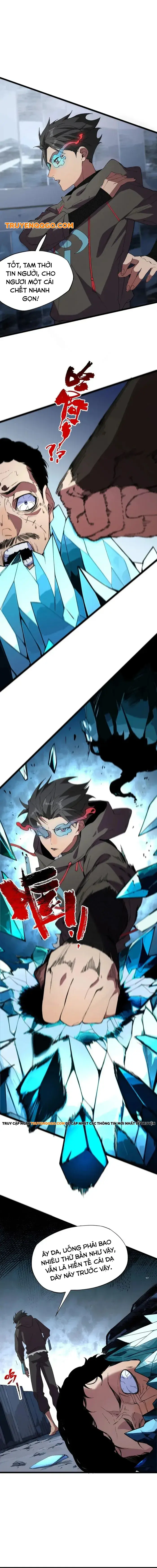 Đệ Nhất Nguyền Sư Chapter 5 - 13