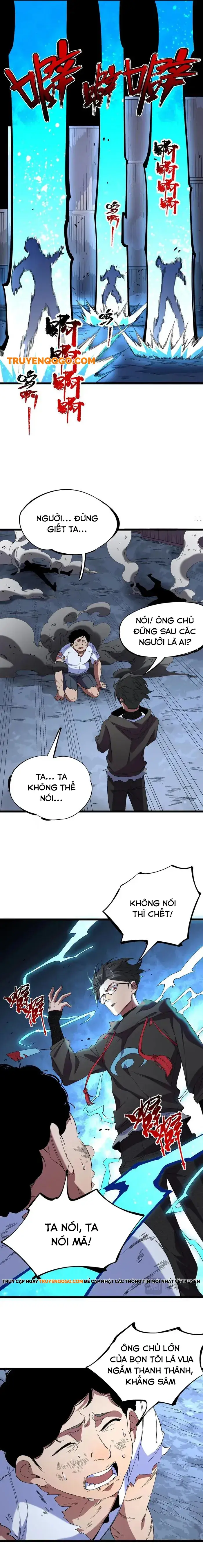 Đệ Nhất Nguyền Sư Chapter 5 - 14
