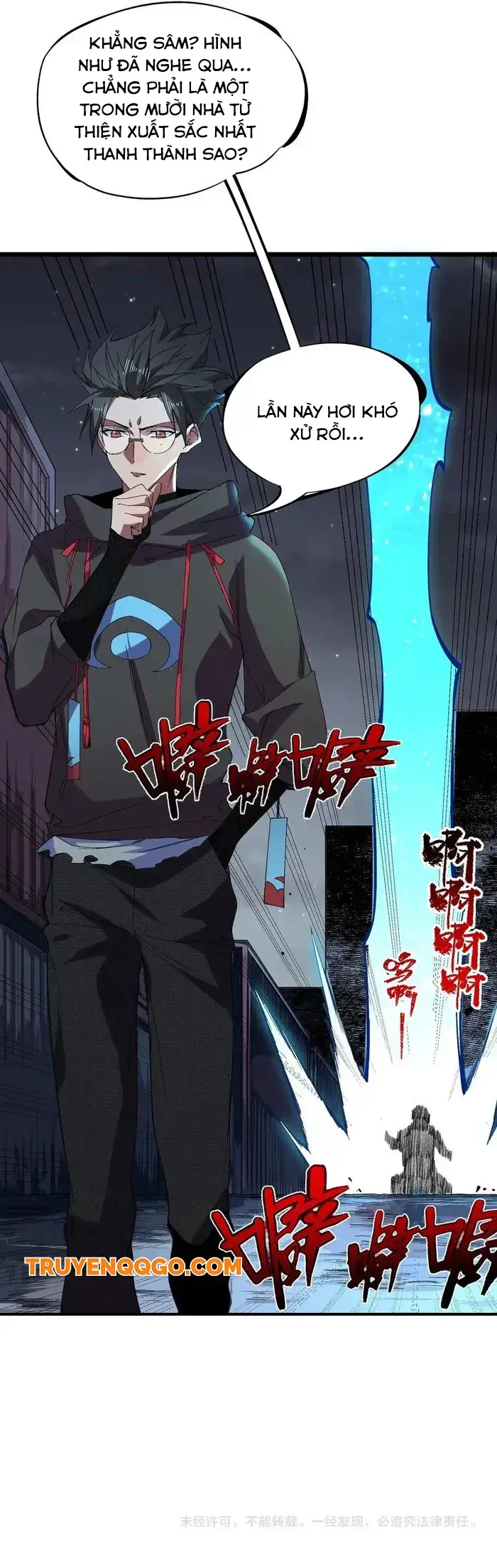 Đệ Nhất Nguyền Sư Chapter 5 - 15