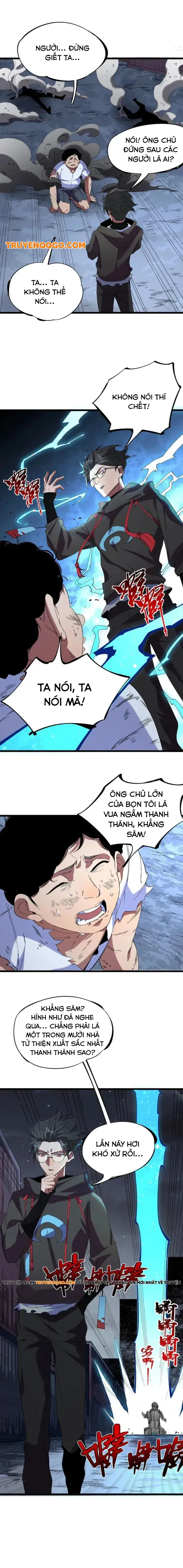 Đệ Nhất Nguyền Sư Chapter 6 - 2