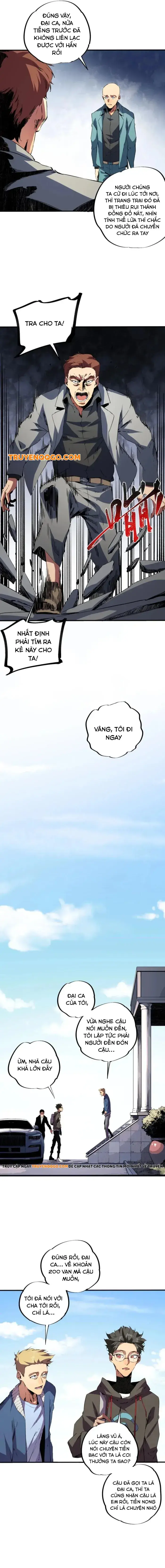 Đệ Nhất Nguyền Sư Chapter 6 - 4