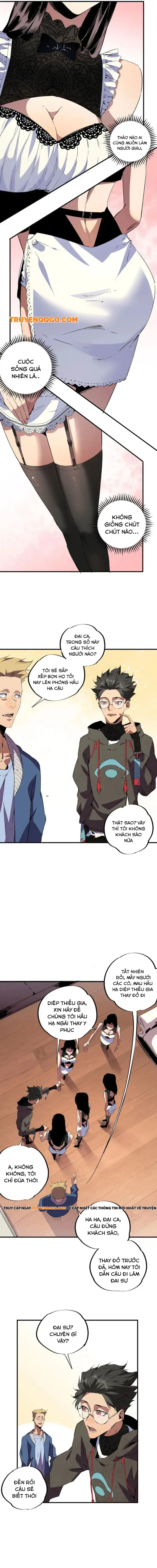 Đệ Nhất Nguyền Sư Chapter 6 - 6