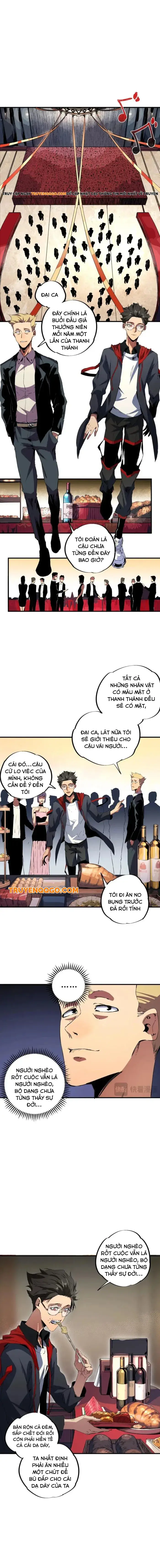 Đệ Nhất Nguyền Sư Chapter 6 - 7