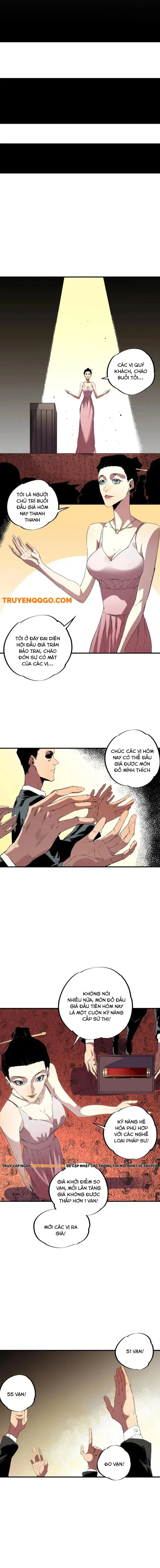 Đệ Nhất Nguyền Sư Chapter 6 - 11