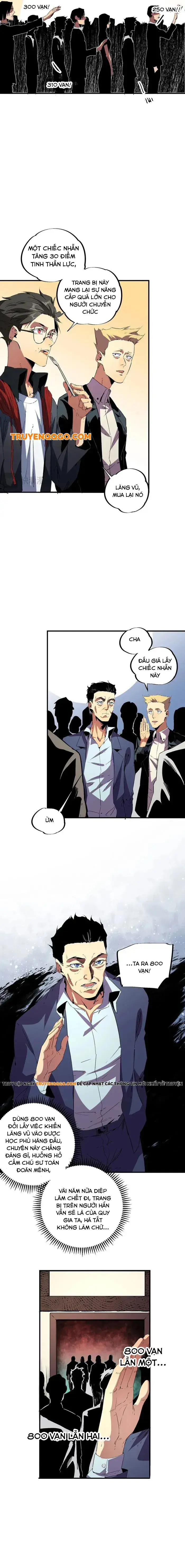 Đệ Nhất Nguyền Sư Chapter 7 - 4