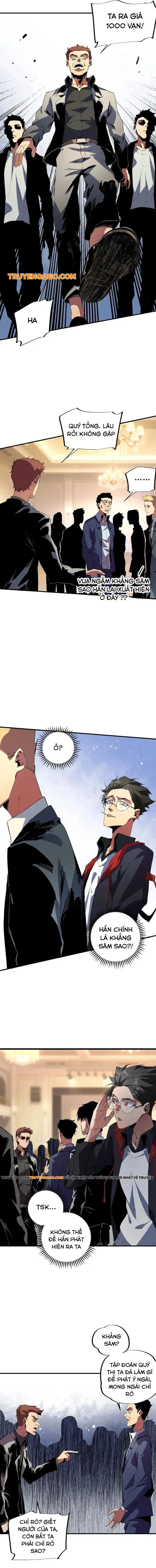Đệ Nhất Nguyền Sư Chapter 7 - 5
