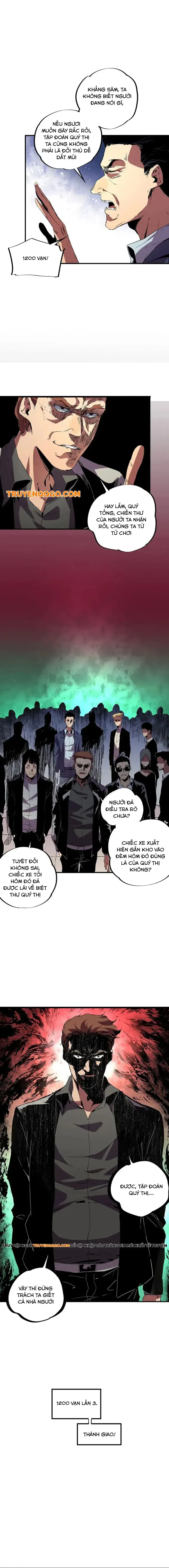 Đệ Nhất Nguyền Sư Chapter 7 - 6