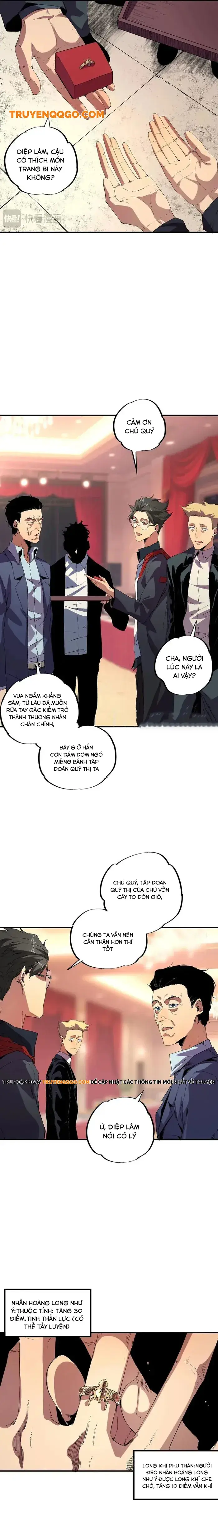 Đệ Nhất Nguyền Sư Chapter 7 - 7