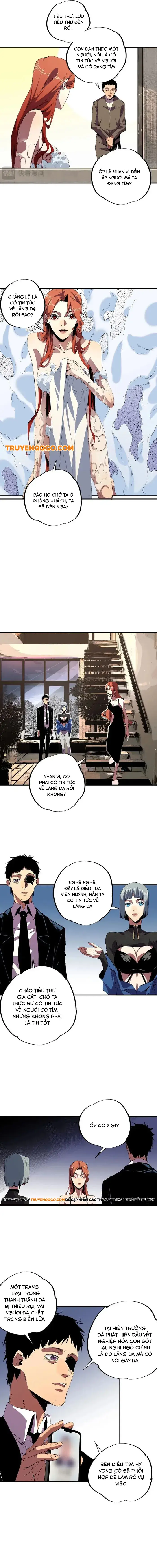 Đệ Nhất Nguyền Sư Chapter 7 - 10