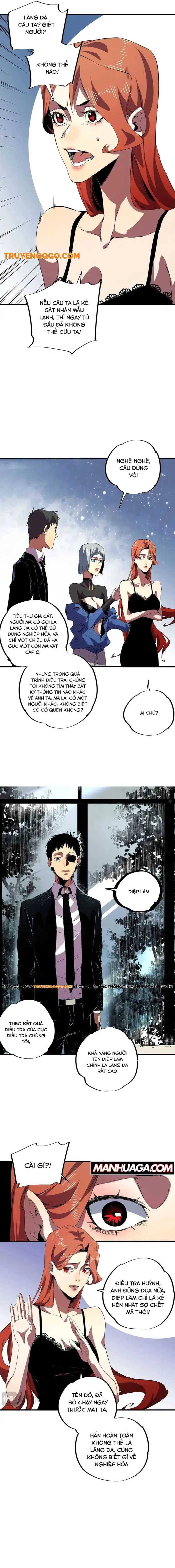 Đệ Nhất Nguyền Sư Chapter 7 - 11