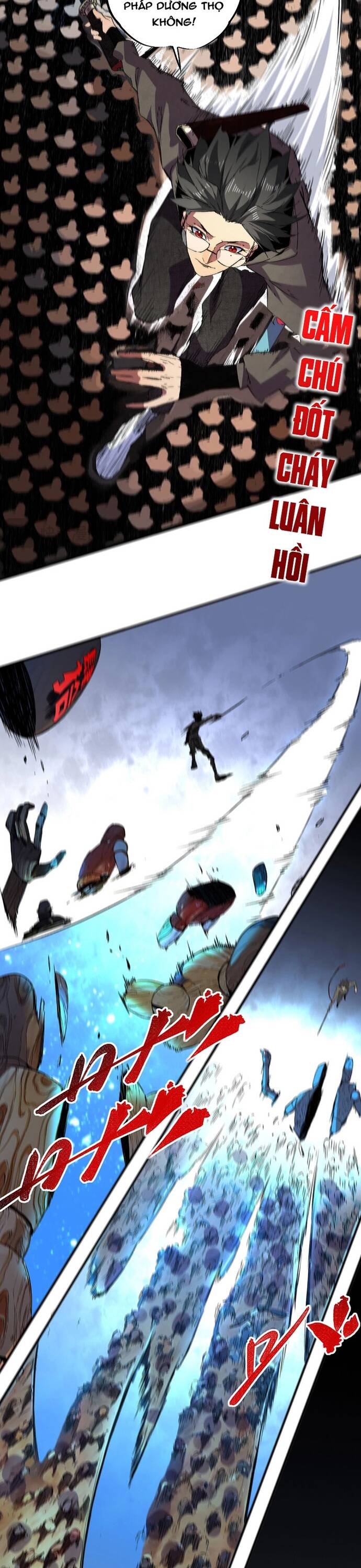 Đệ Nhất Nguyền Sư Chapter 8 - 5