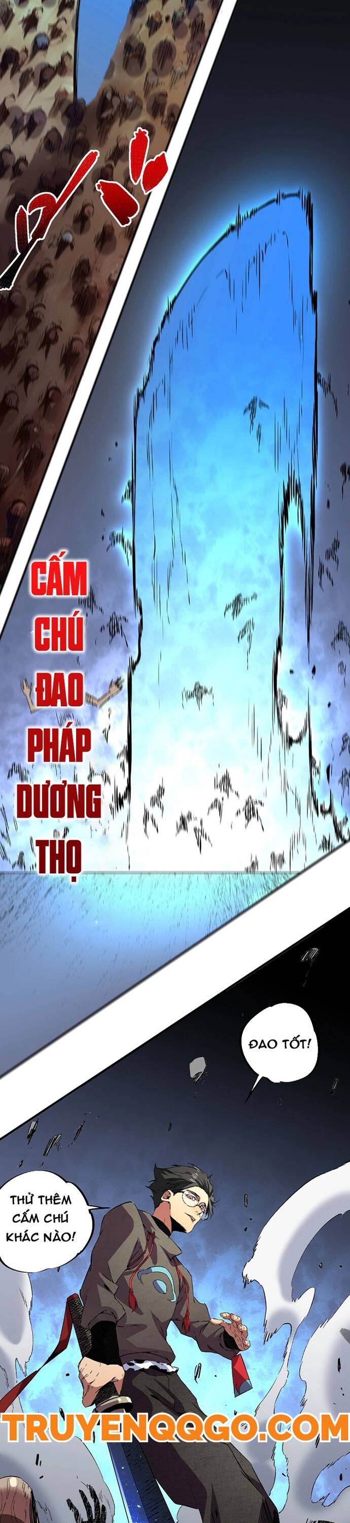 Đệ Nhất Nguyền Sư Chapter 8 - 6