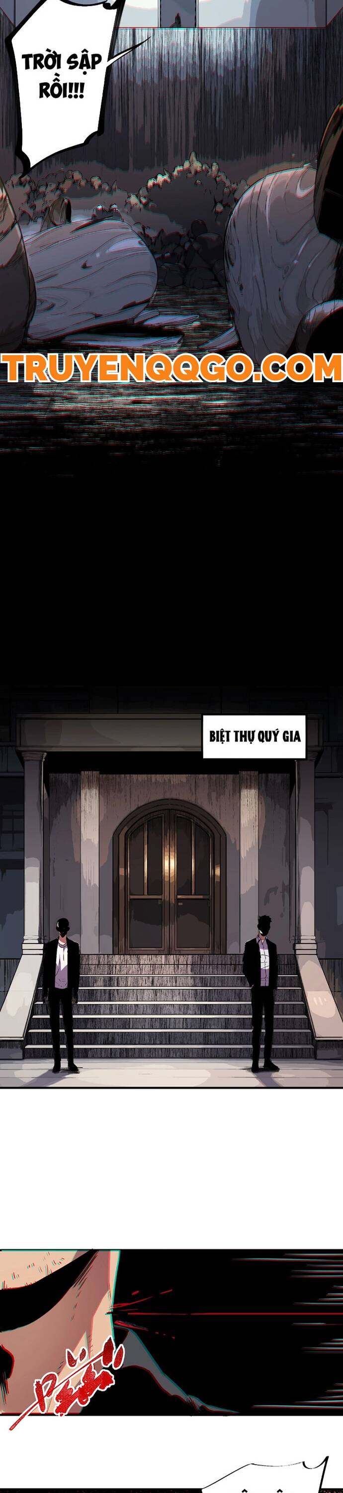 Đệ Nhất Nguyền Sư Chapter 8 - 9