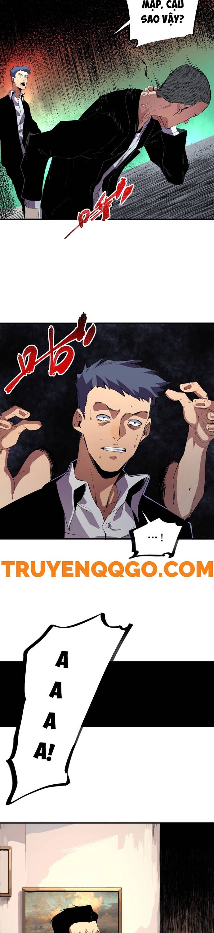 Đệ Nhất Nguyền Sư Chapter 8 - 10