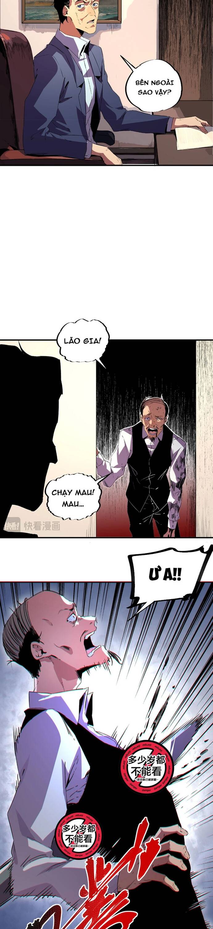 Đệ Nhất Nguyền Sư Chapter 8 - 11