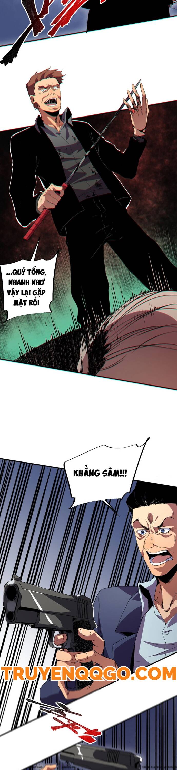 Đệ Nhất Nguyền Sư Chapter 8 - 12