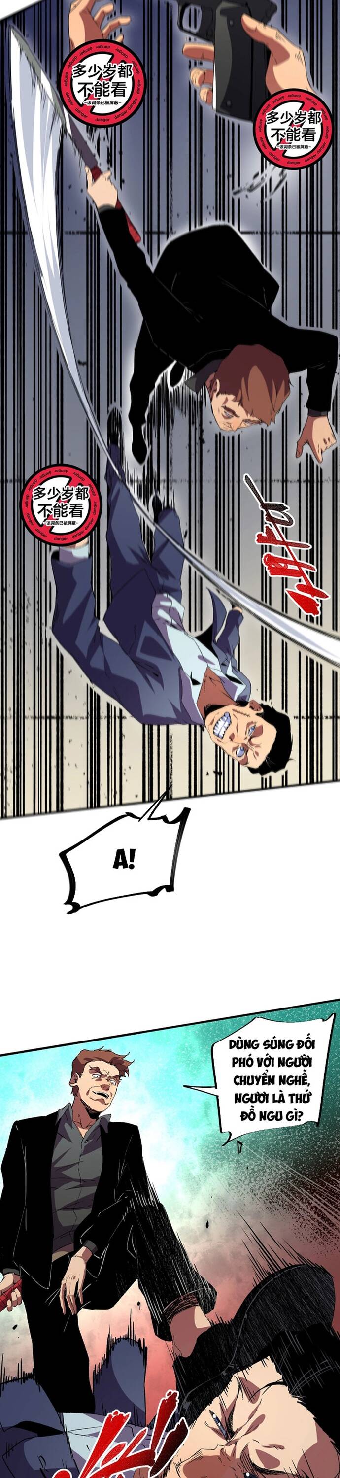 Đệ Nhất Nguyền Sư Chapter 8 - 13
