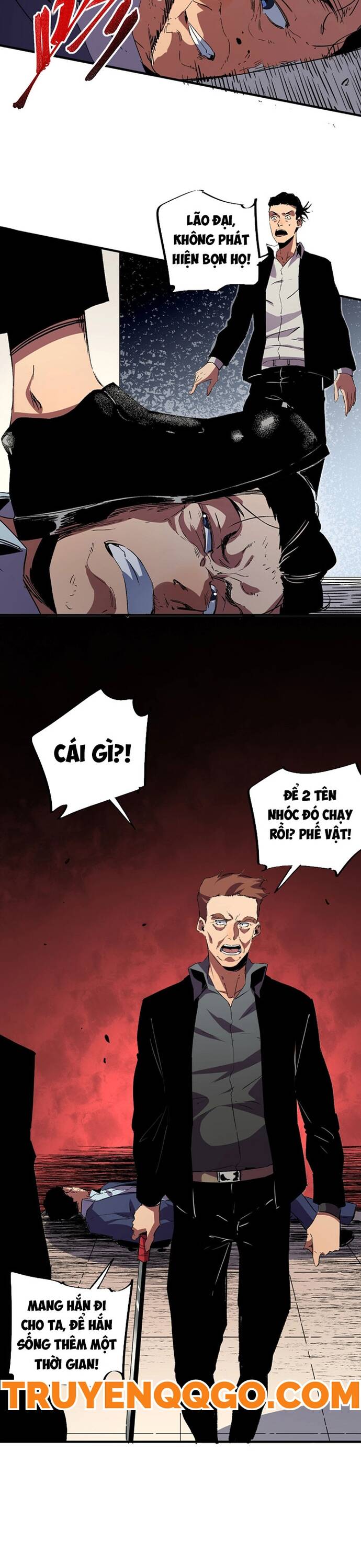 Đệ Nhất Nguyền Sư Chapter 8 - 14