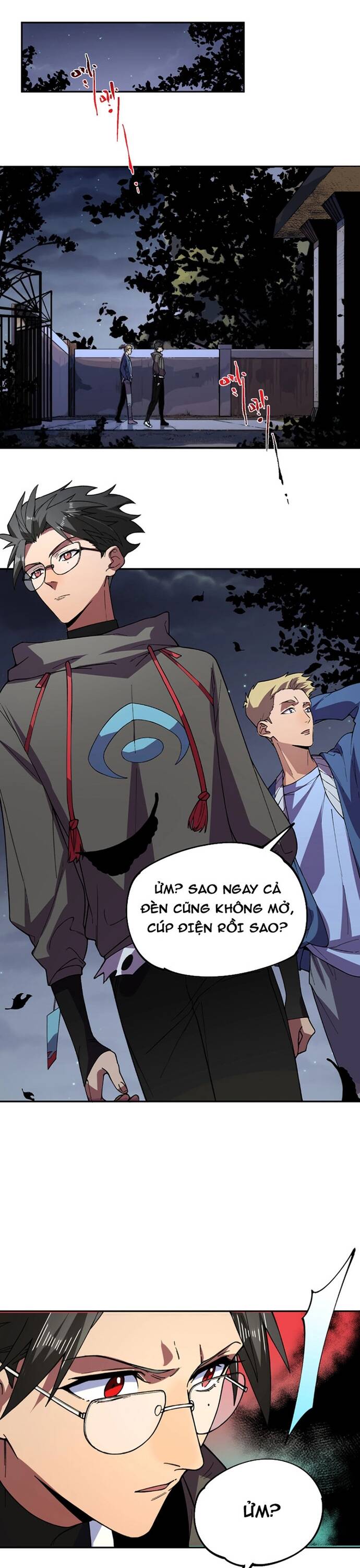 Đệ Nhất Nguyền Sư Chapter 8 - 15