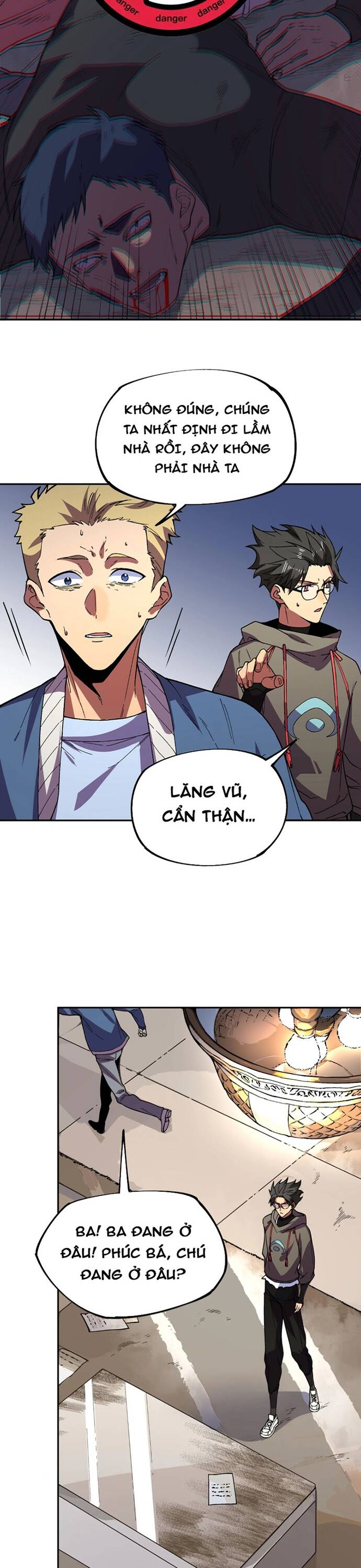 Đệ Nhất Nguyền Sư Chapter 8 - 17