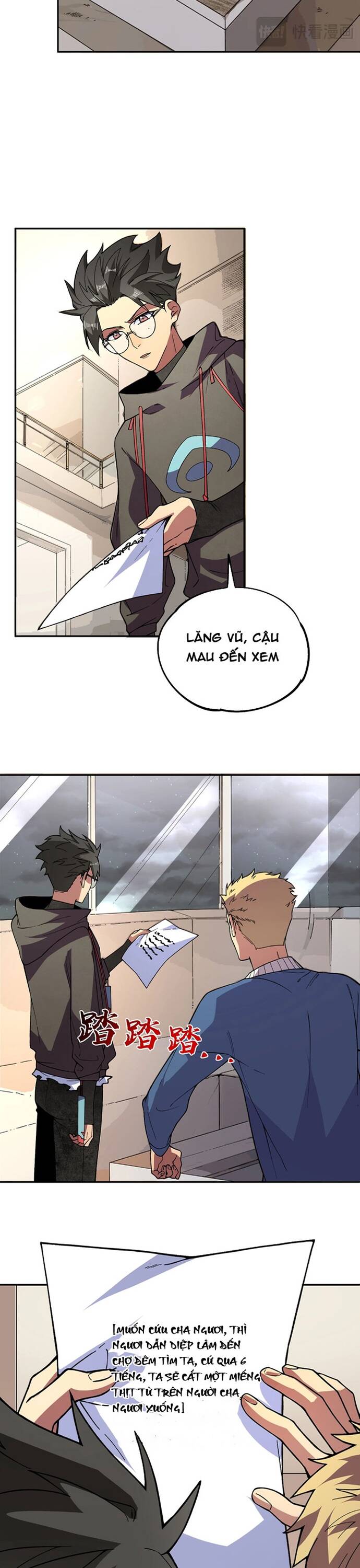 Đệ Nhất Nguyền Sư Chapter 8 - 18