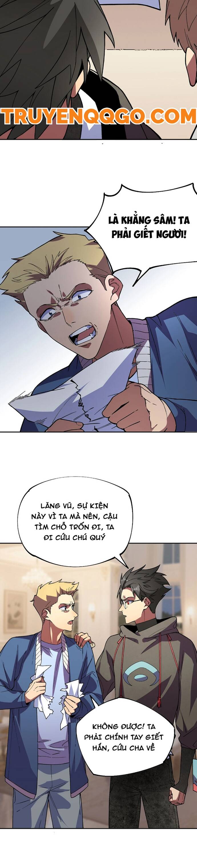 Đệ Nhất Nguyền Sư Chapter 8 - 19