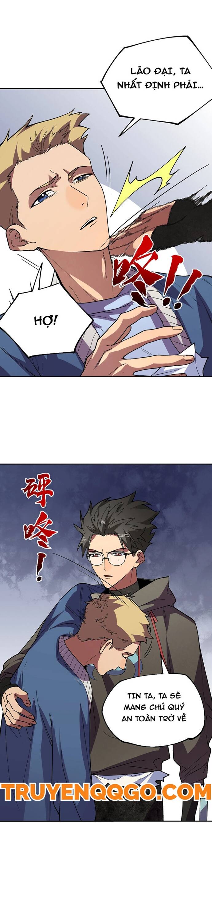 Đệ Nhất Nguyền Sư Chapter 8 - 20