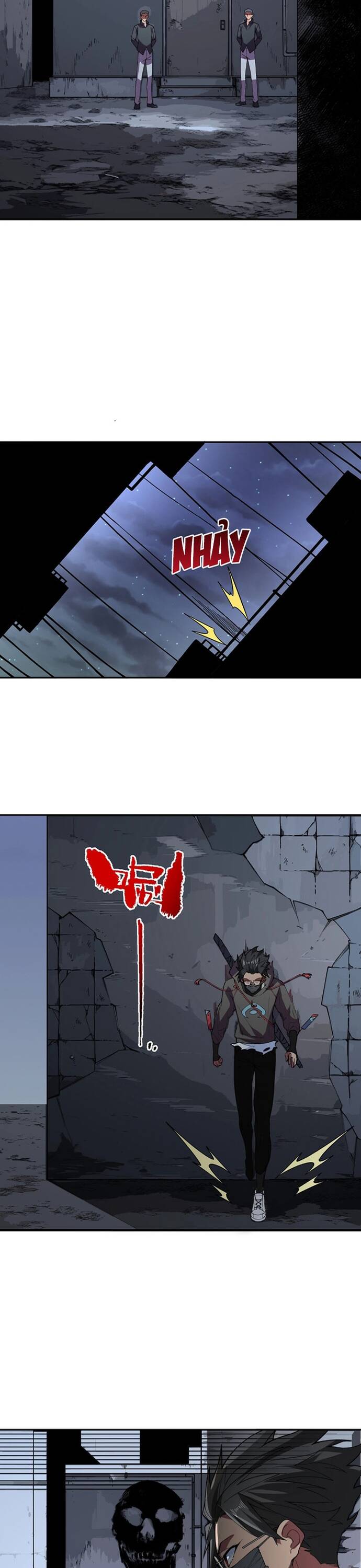 Đệ Nhất Nguyền Sư Chapter 8 - 23