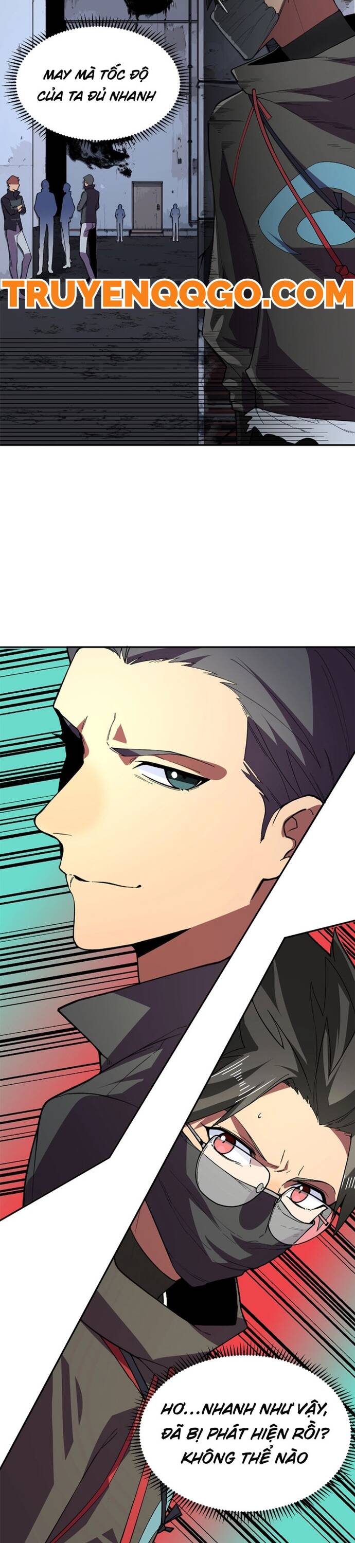 Đệ Nhất Nguyền Sư Chapter 8 - 24