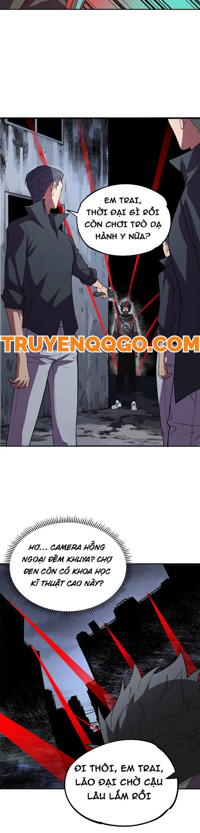 Đệ Nhất Nguyền Sư Chapter 8 - 25