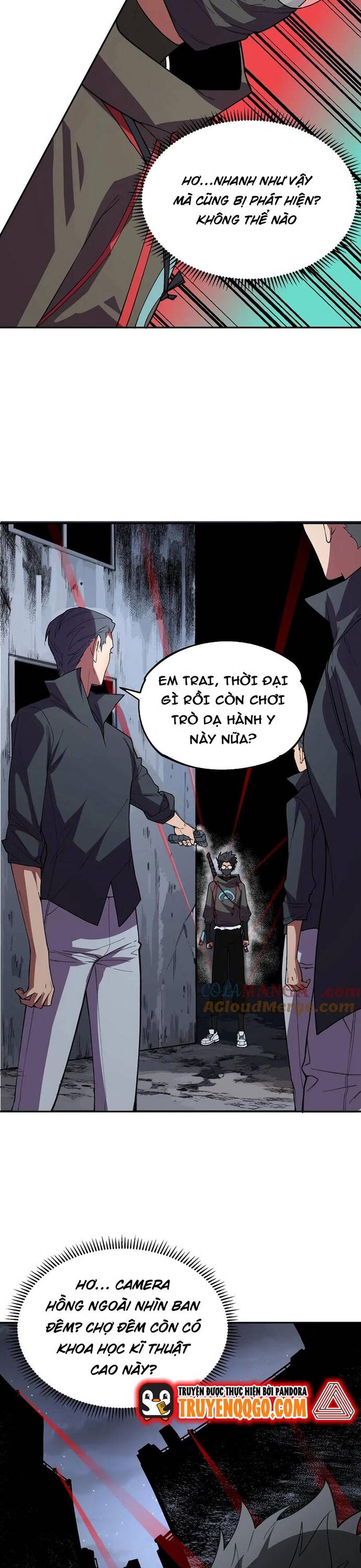 Đệ Nhất Nguyền Sư Chapter 9 - 2