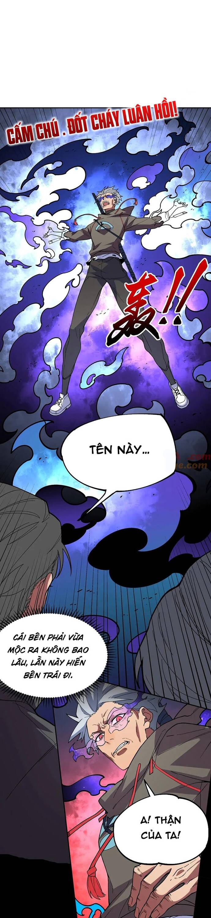 Đệ Nhất Nguyền Sư Chapter 9 - 5