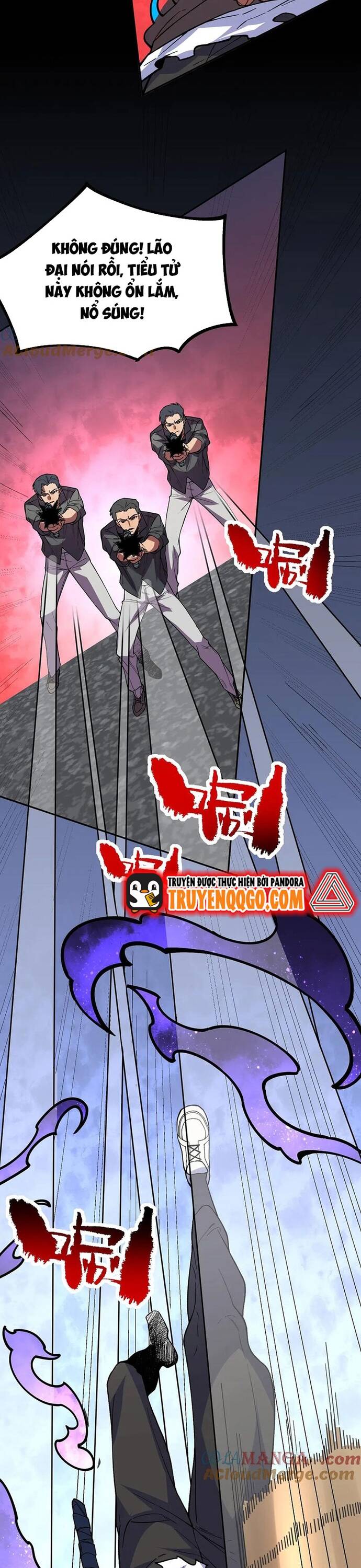 Đệ Nhất Nguyền Sư Chapter 9 - 6