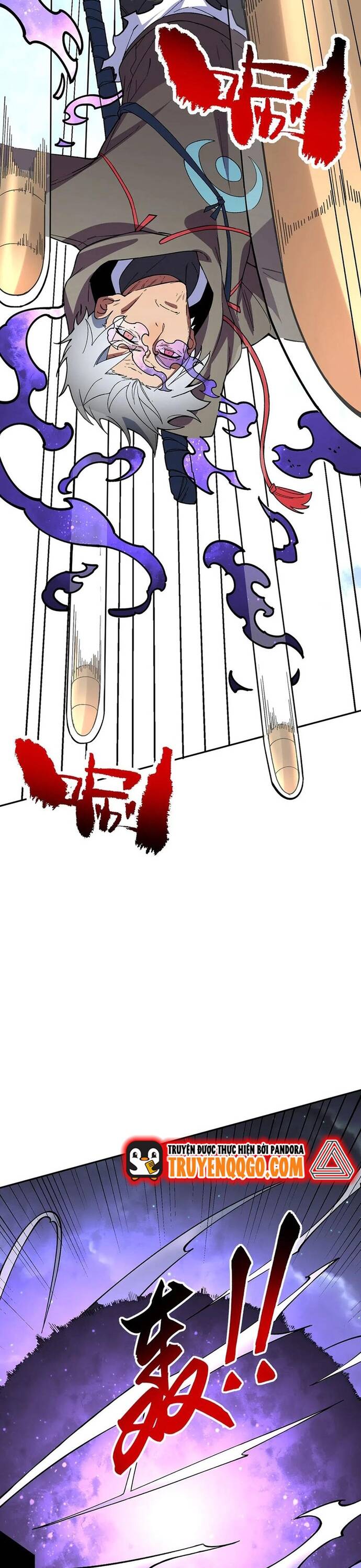 Đệ Nhất Nguyền Sư Chapter 9 - 7