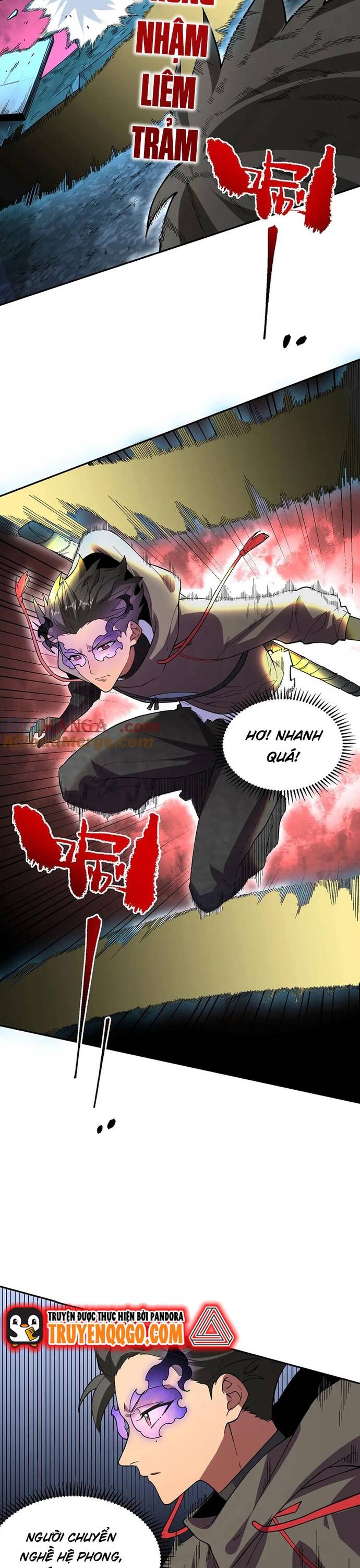 Đệ Nhất Nguyền Sư Chapter 9 - 10