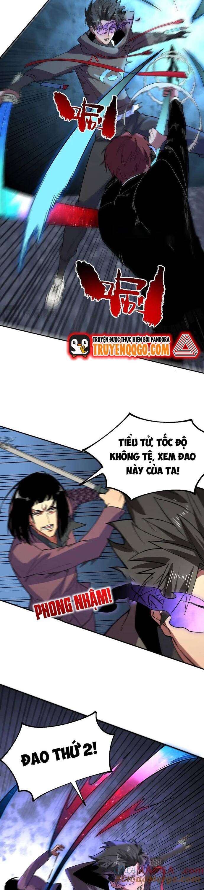 Đệ Nhất Nguyền Sư Chapter 9 - 13